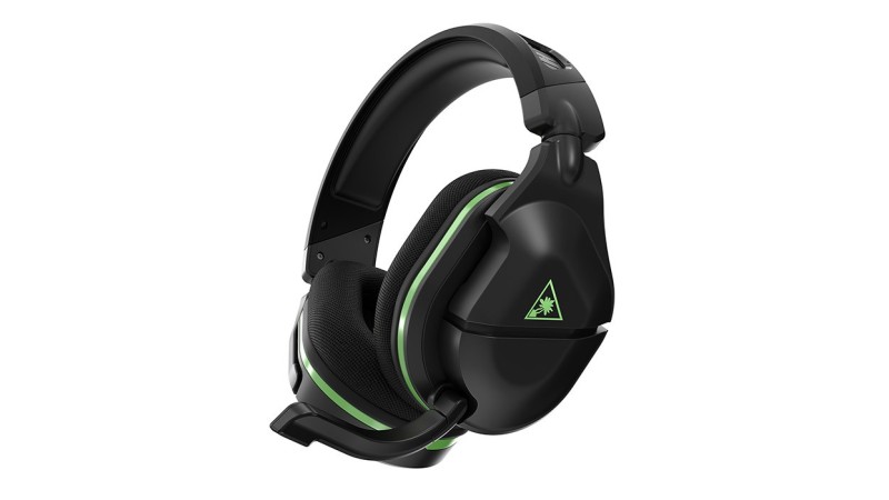 TURTLEBEACH Stealth 600X GEN2 - Black per Xbox Serie X|S realizzato da Turtlebeach