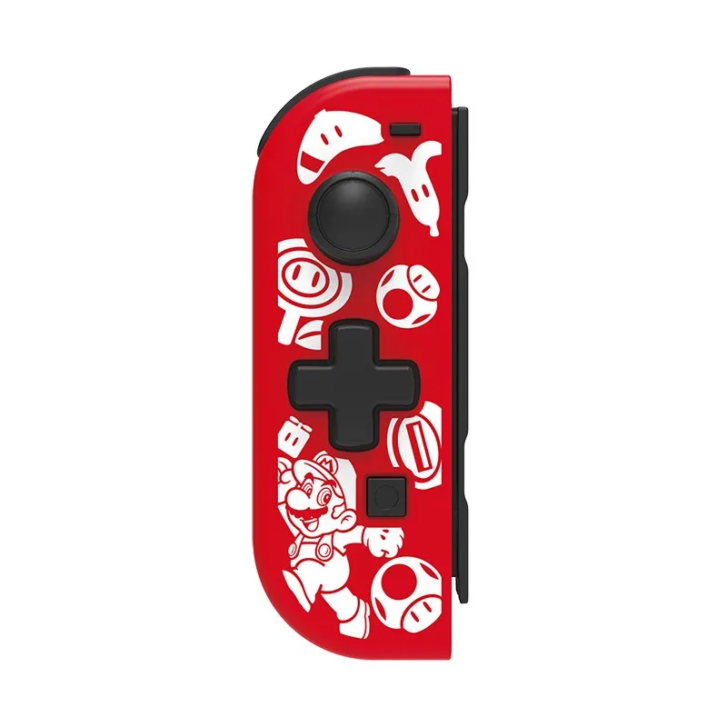 HORI D-Pad Controller (New Mario Design) per Nintendo Switch realizzato da Hori