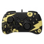 HORI Horipad Mini (Pikachu Black & Gold) per Nintendo Switch realizzato da Hori