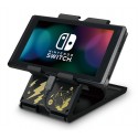 HORI PlayStand (Pikachu Black & Gold) per Nintendo Switch realizzato da Hori