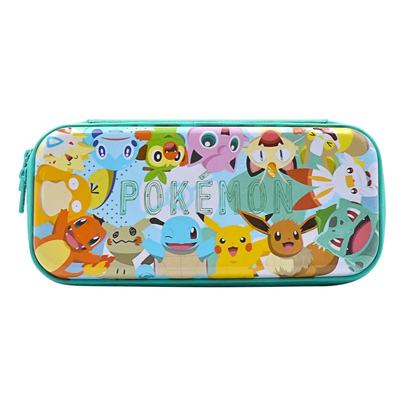 HORI Vault Case (Pikachu & Friends) per Nintendo Switch realizzato da Giochi Preziosi