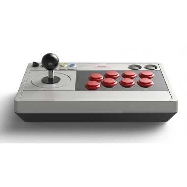 8BITDO Arcade Stick per Nintendo Switch realizzato da B.KOOL