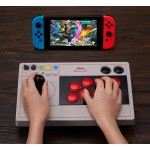 8BITDO Arcade Stick per Nintendo Switch realizzato da B.KOOL