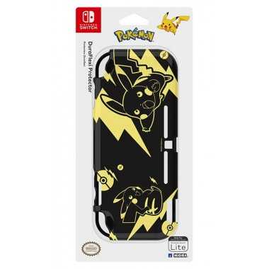 HORI Duraflexi Protector Pikachu B&G per Nintendo Switch realizzato da Hori