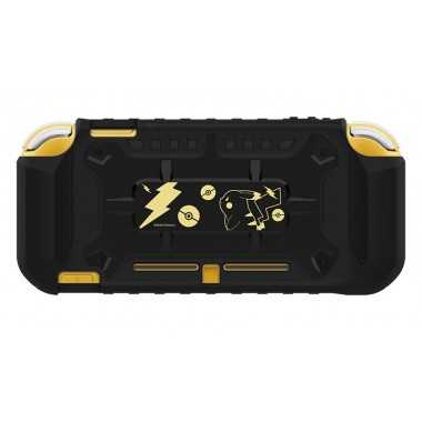 HORI Hybrid System Armor Pikachu B&G per Nintendo Switch realizzato da Hori