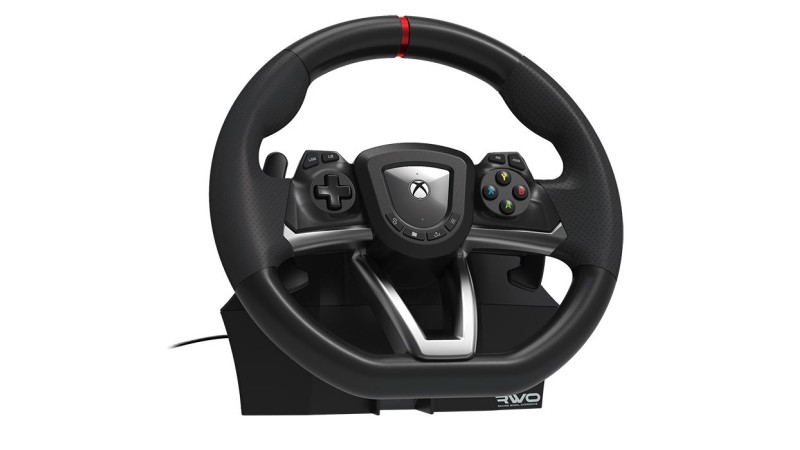 HORI Racing Wheel Overdrive XBX per Xbox Serie X|S realizzato da Hori