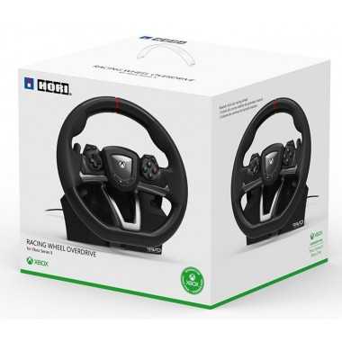 HORI Racing Wheel Overdrive XBX per Xbox Serie X|S realizzato da Hori