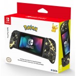 HORI Split Pad Pro Pikachu Black & Gold per Nintendo Switch realizzato da Turtlebeach