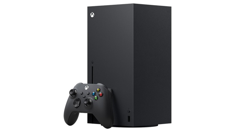 Console XBOX SERIES X 1TB IT realizzata da Microsoft