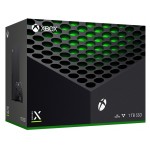 Console XBOX SERIES X 1TB IT realizzata da Microsoft