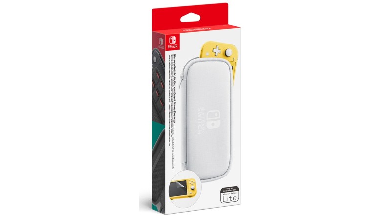 Nintendo Switch Lite Custod.+Pel.Protet. per Nintendo Switch realizzato da Microsoft