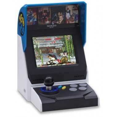 Console Console Retro NEO GEO Mini (40 giochi) realizzata da Snk Playmore