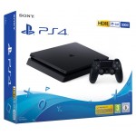 Console PS4 500GB F Chassis Black realizzata da Sony