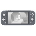 Console Nintendo Switch Lite Grigia realizzata da Nintendo