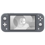 Console Nintendo Switch Lite Grigia realizzata da Nintendo