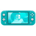 Console Nintendo Switch Lite Turchese realizzata da Nintendo