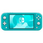 Console Nintendo Switch Lite Turchese realizzata da Nintendo