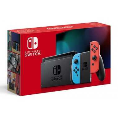 Console Nintendo Switch Joy-Con Rosso Blu 1.1 realizzata da Nintendo