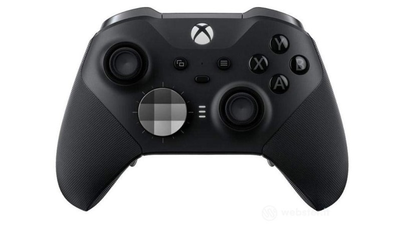 MS XONE Controller Wireless Elite 2 per Xbox Xbox One realizzato da Microsoft