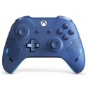 MS XONE Controller Wireless Sport Blu per Xbox Xbox One realizzato da Microsoft