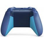 MS XONE Controller Wireless Sport Blu per Xbox Xbox One realizzato da Microsoft