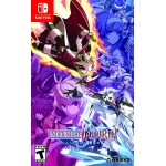 Cover Frontale Under night IN BIRTH Exe: Late [cl-r] Nintendo Switch