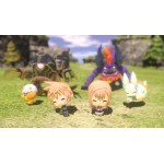 World of Final Fantasy Maxima per Nintendo Switch realizzato da Square Enix