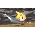 World of Final Fantasy Maxima per Nintendo Switch realizzato da Square Enix