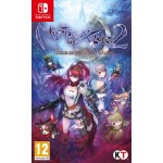 Cover Frontale Night of Azure 2: Bride of the new moon Nintendo Switch