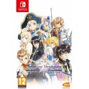 Cover Frontale Tales of Vesperia: Definitive Edition Nintendo Switch