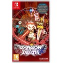 Cover Frontale Dragon Marked for Death Nintendo Switch