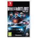 Cover Frontale Street Outlaws: The List Nintendo Switch