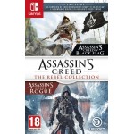 Cover Frontale Assassin's Creed The Rebel Collection Nintendo Switch