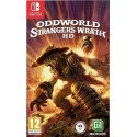 Cover Frontale Oddworld: Stranger's Wrath HD Nintendo Switch