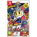 Cover Frontale Super Bomberman R Nintendo Switch