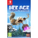 Cover Frontale Ice Age Scrat's Nutty Adventure Nintendo Switch