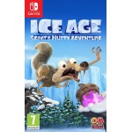 Cover Frontale Ice Age Scrat's Nutty Adventure Nintendo Switch