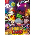 Cover Frontale Heroland Nintendo Switch