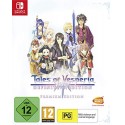 Cover Frontale Tales Of Vesperia: Definitive Edition Premium Nintendo Switch