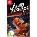 Cover Frontale Hello Neighbor Nintendo Switch