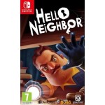 Cover Frontale Hello Neighbor Nintendo Switch