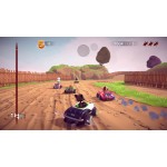 Garfield Kart per Nintendo Switch realizzato da Microsoft