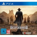 Cover Frontale Desperados III Collector's Edition PlayStation PS4