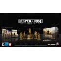 Desperados III Collector's Edition per PlayStation PS4 realizzato da Thq Nordic