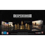 Desperados III Collector's Edition per PlayStation PS4 realizzato da Thq Nordic