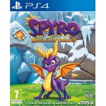 Cover Frontale Spyro Reignited Trilogy PlayStation PS4