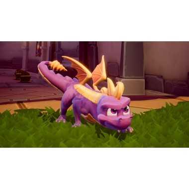 Cover Frontale Spyro Reignited Trilogy PlayStation PS4