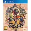 Cover Frontale Sakuna of rice and ruin PlayStation PS4