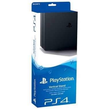 Sony Base Verticale PS4 Slim per PlayStation PS4 realizzato da Sony