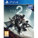 Cover Frontale Destiny 2 PlayStation PS4